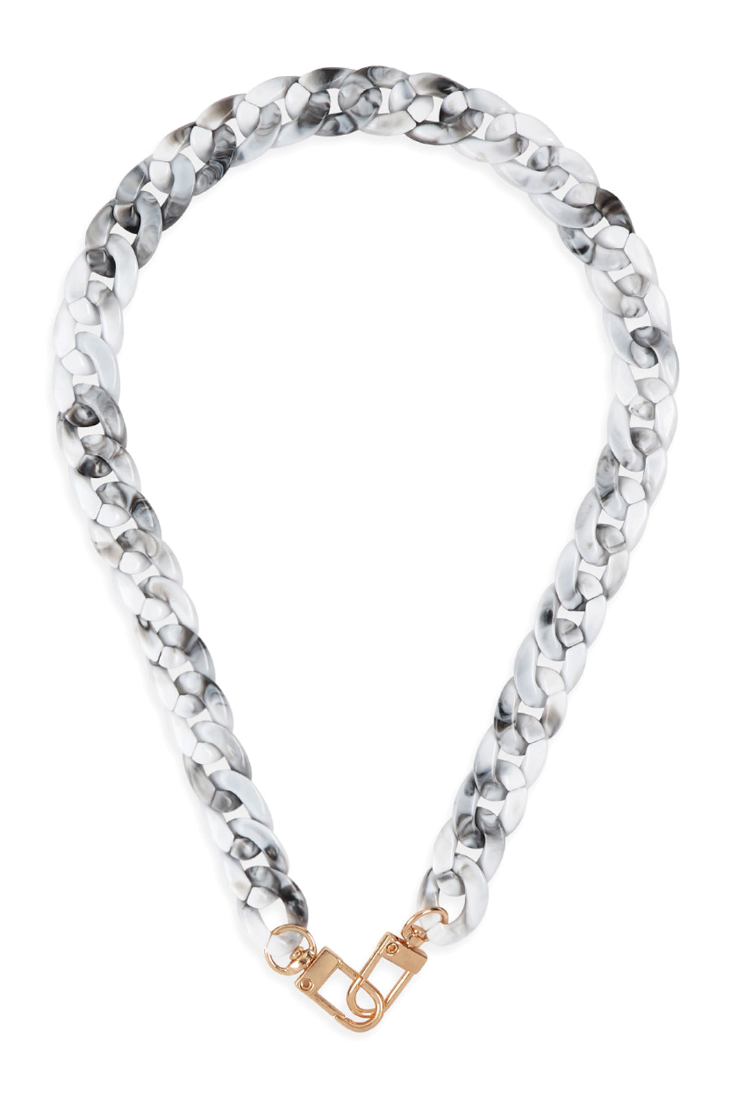 Acrylic Multi Purpose Necklace