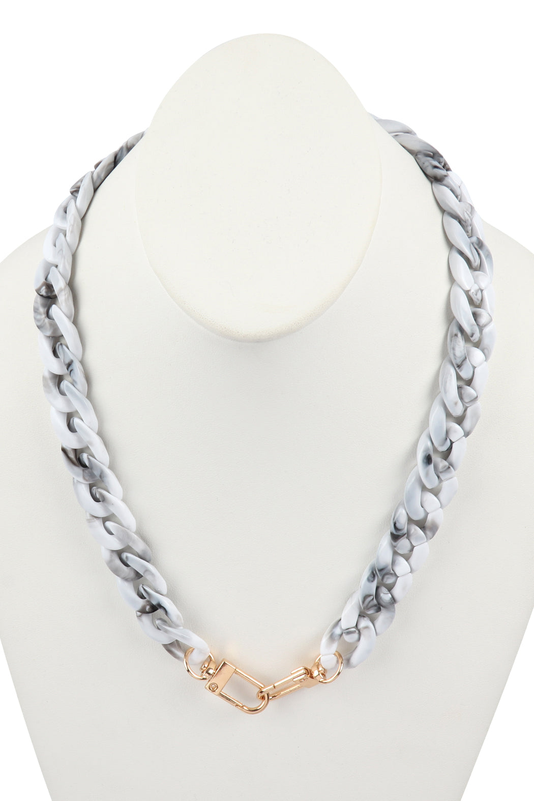 Acrylic Multi Purpose Necklace