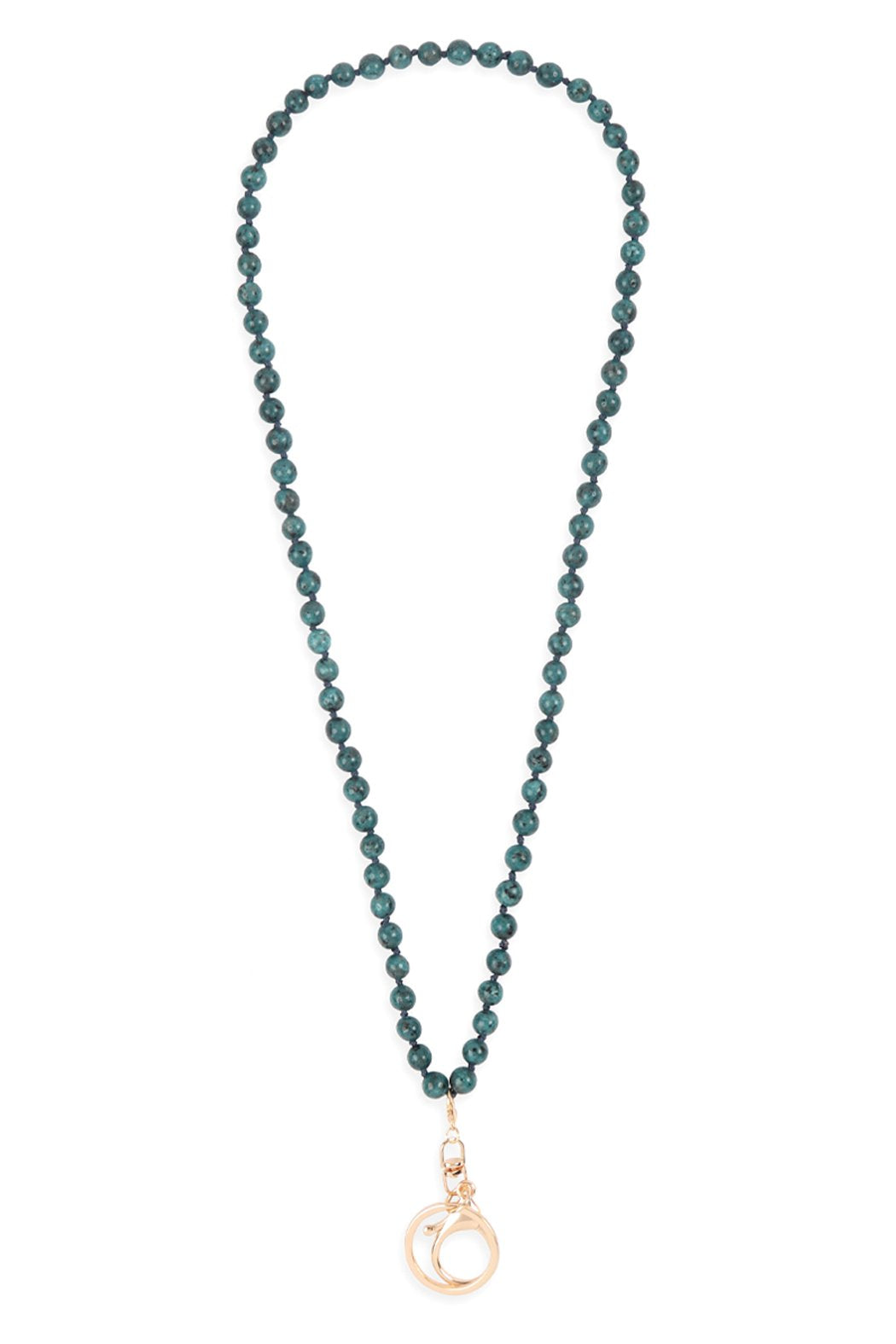 Hdn2991 - Beaded Multipurpose Necklace or Holder