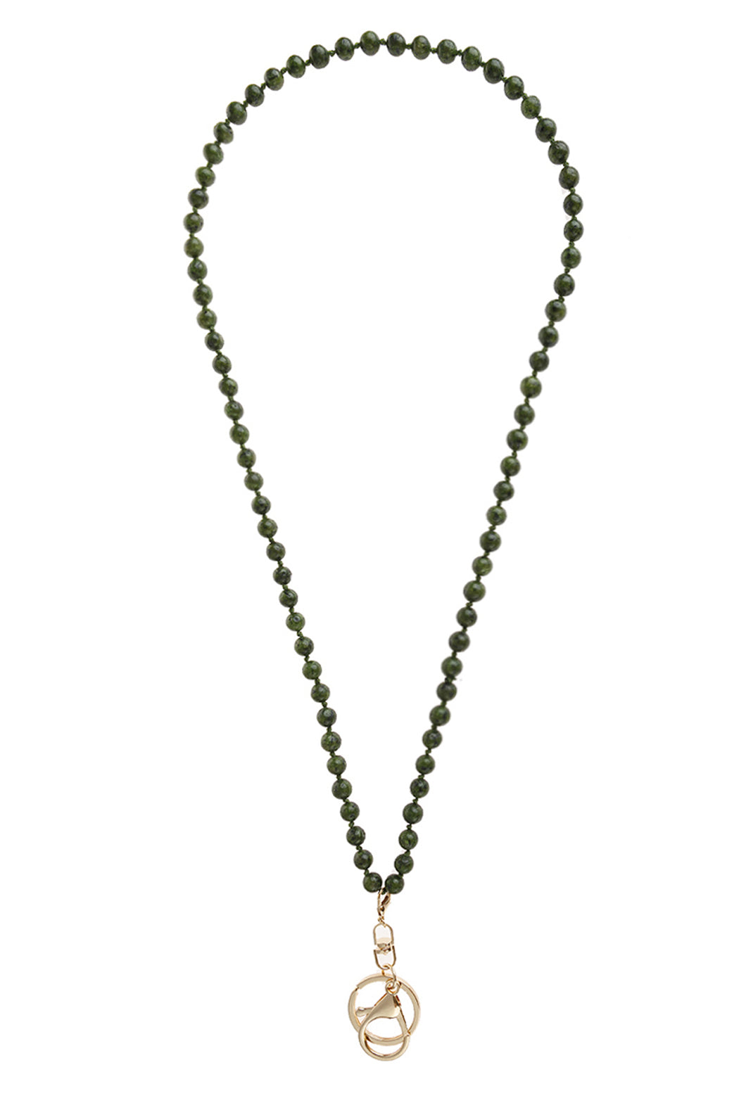 Hdn2991 - Beaded Multipurpose Necklace or Holder