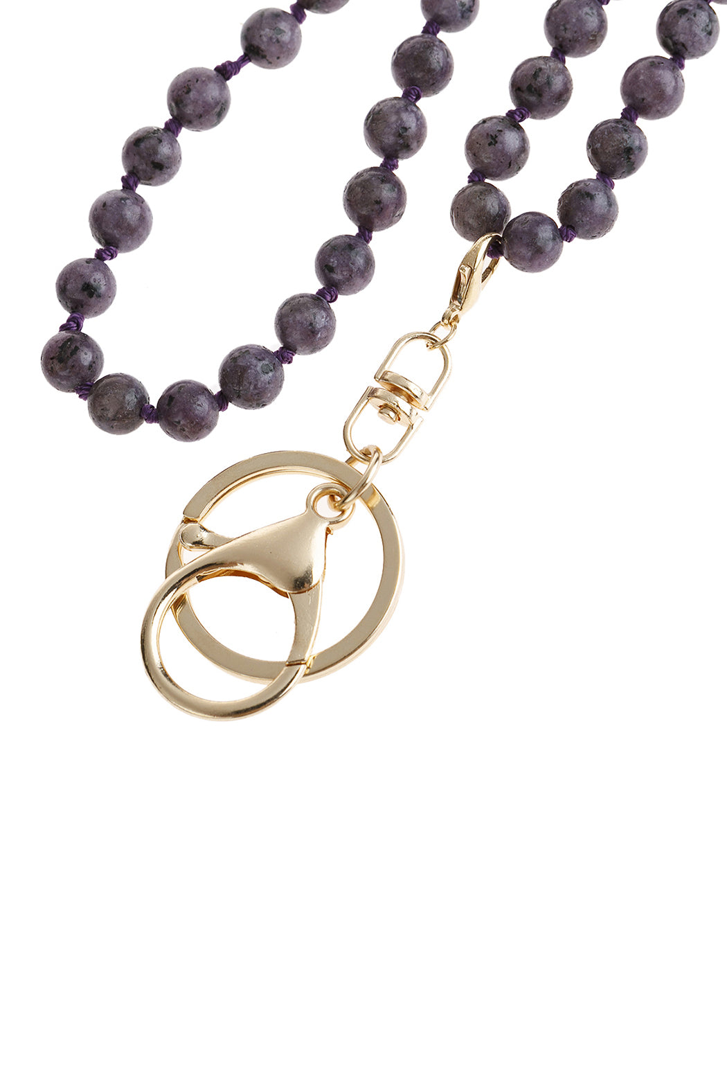 Hdn2991 - Beaded Multipurpose Necklace or Holder