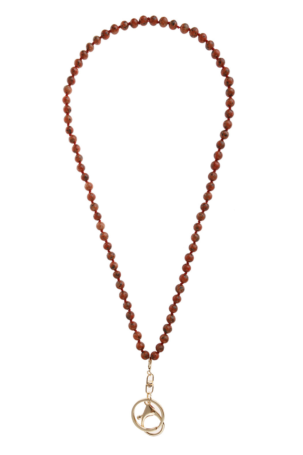 Hdn2991 - Beaded Multipurpose Necklace or Holder