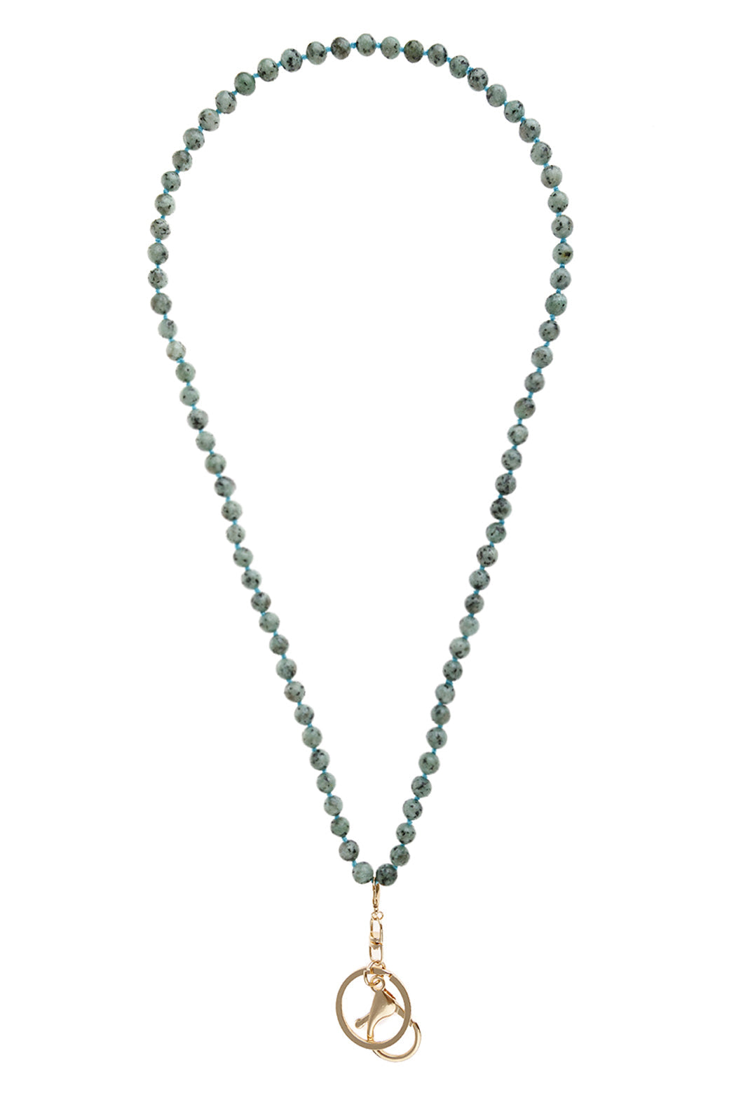 Hdn2991 - Beaded Multipurpose Necklace or Holder