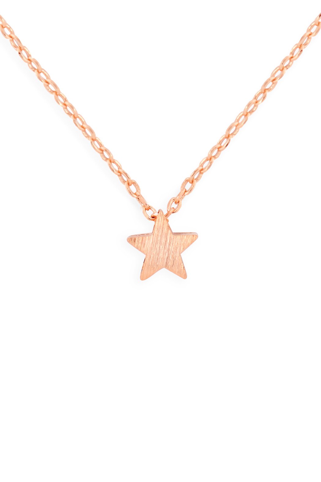 Star Pendant Necklace