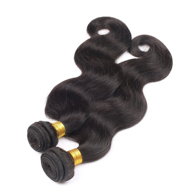 Good Quality 10A Raw Human Vietnames Natural Colour Remy Weft Hair