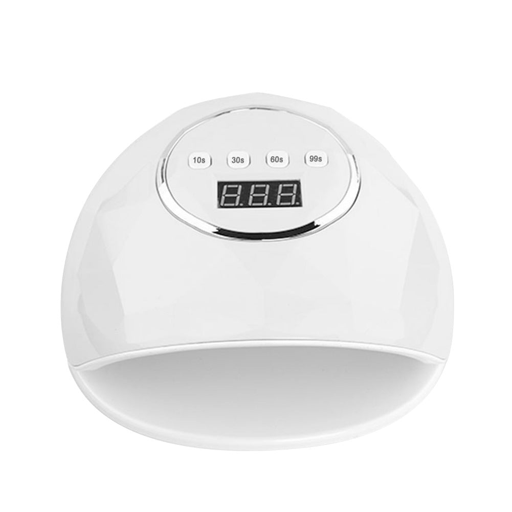 2021 Two Hands Nail Dryer Uv Led Lamp for Drying Nails Uv Led Nail Polish Lamp