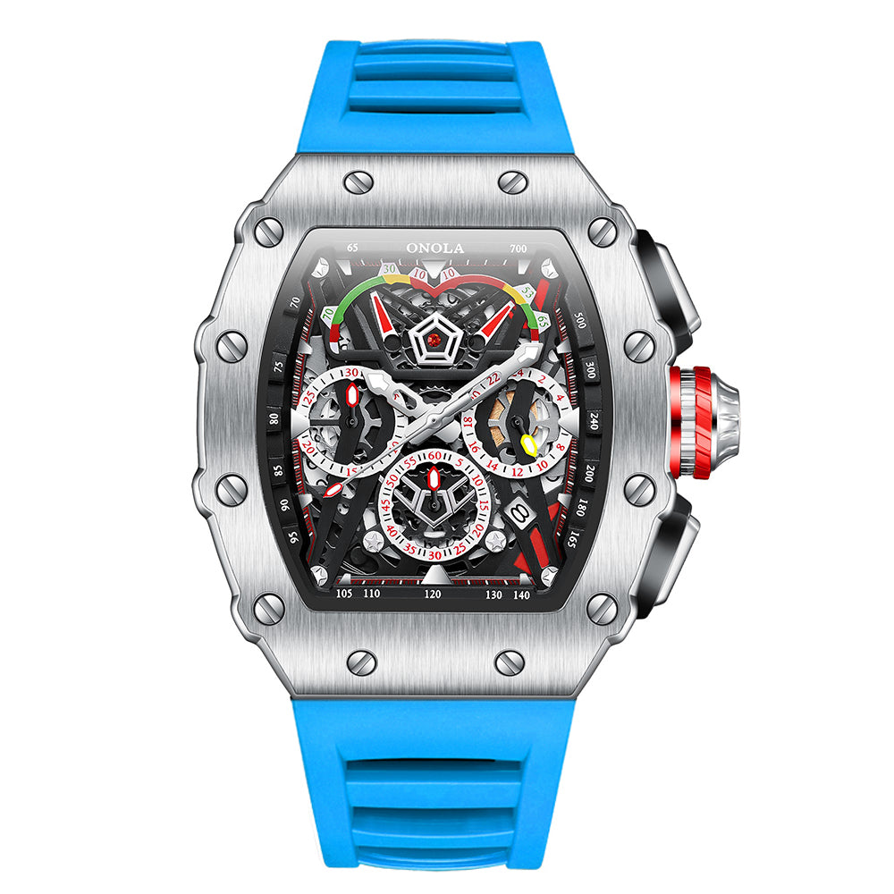 Chronos Luxury Watch |