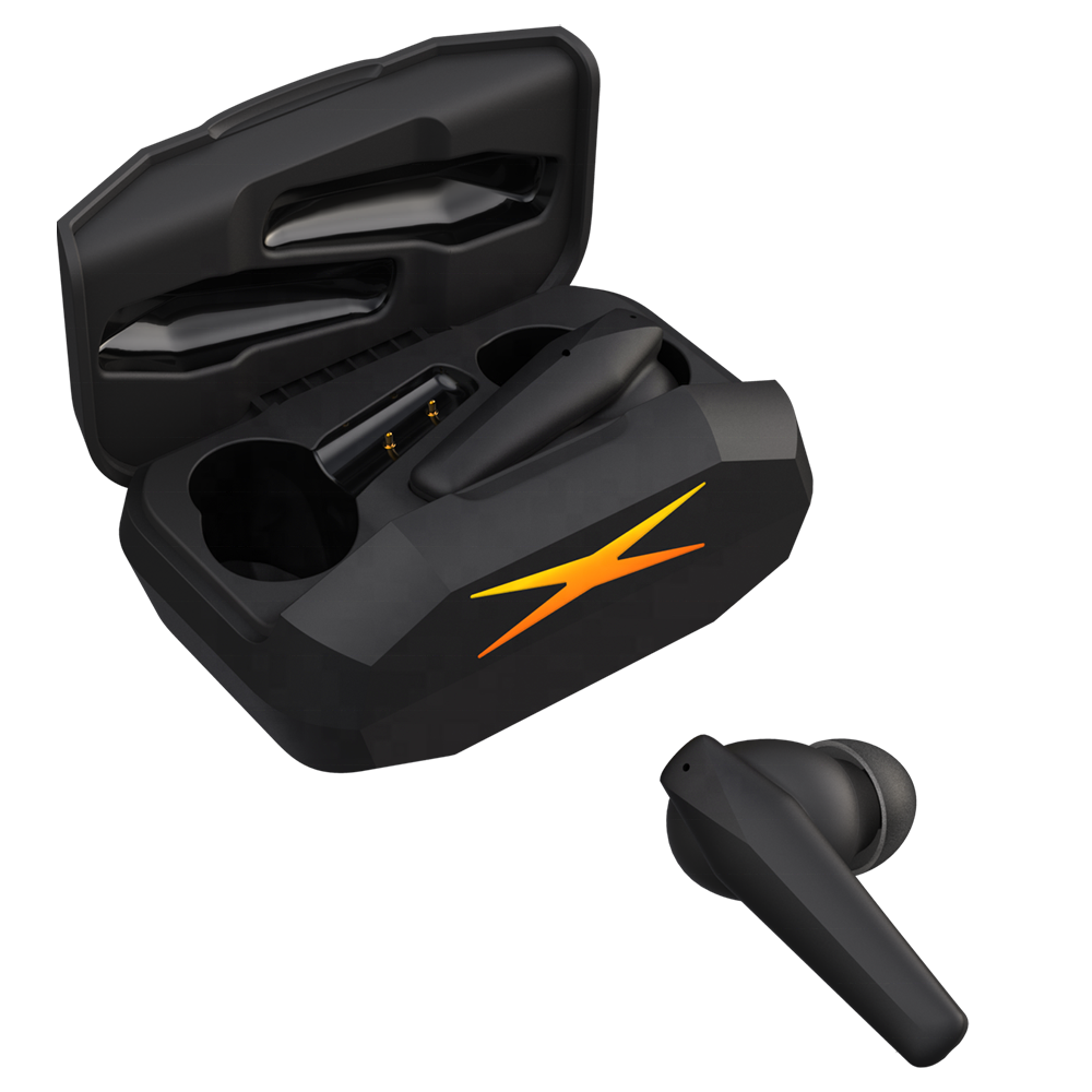 Auricolari Da Gioco 65ms Auricolare TWS a Bassa Latenza Con Microfono Bass Audio Posizionamento Audio Cuffie Wireless