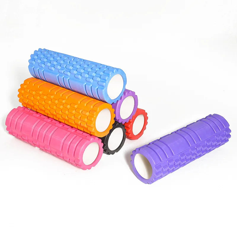 Environmentally Friendly Attractive Price New Type Massage Gymnastics New Foam Roller