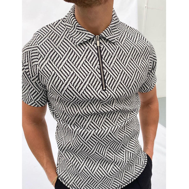 Men's Polo Shirt 2021 Men Solid Polo Shirts Brand  Short-Sleeved Shirt Summer  Man Clothing Asian Size M-3xl