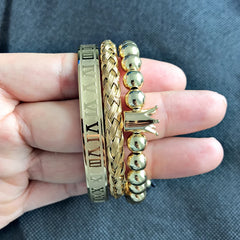Roman Men's Crown | Bracelet