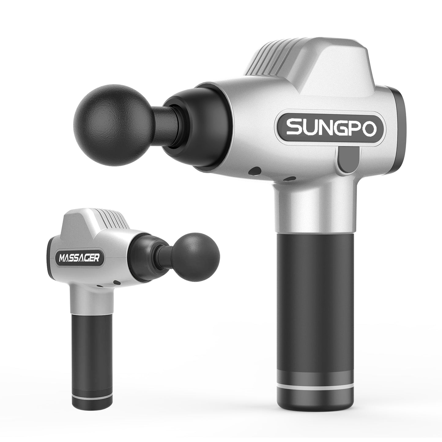 2020 Factory Patented Fascia Massager Muscle Massage Gun Massage Therapy Gun