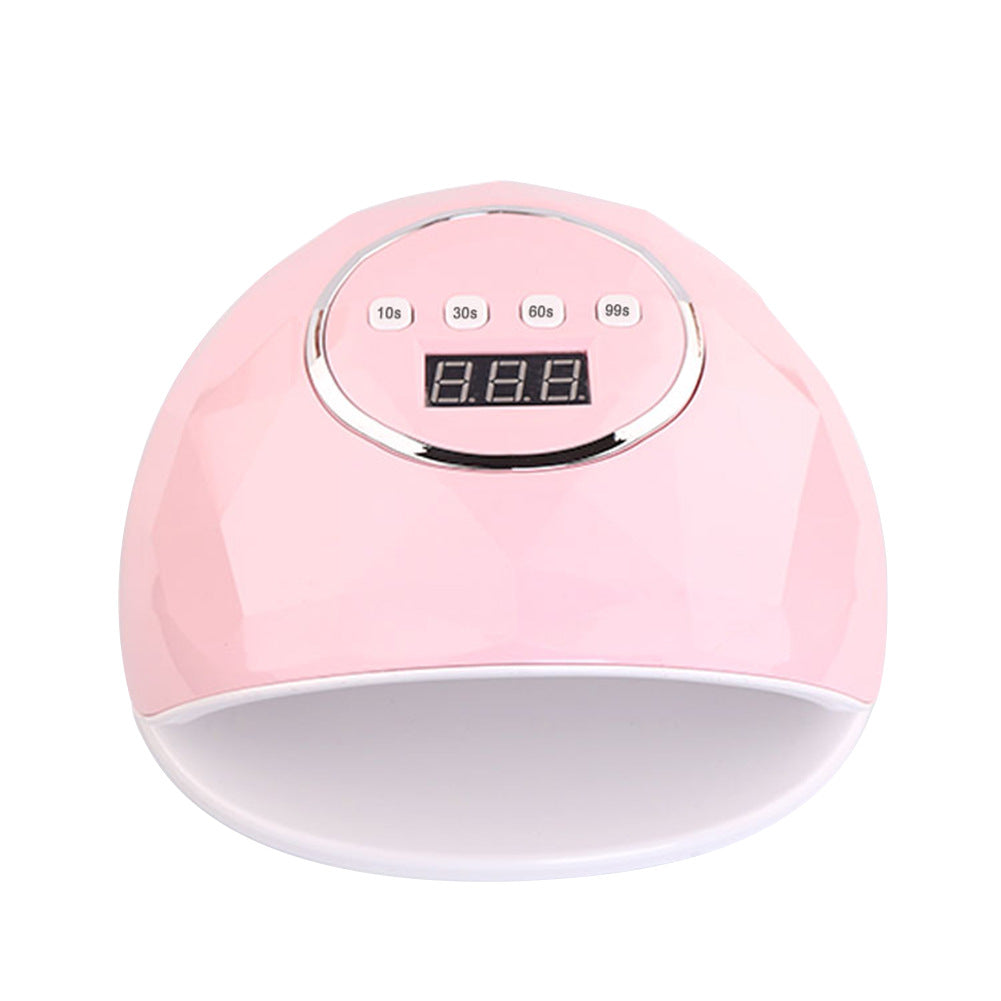 2021 Two Hands Nail Dryer Uv Led Lamp for Drying Nails Uv Led Nail Polish Lamp