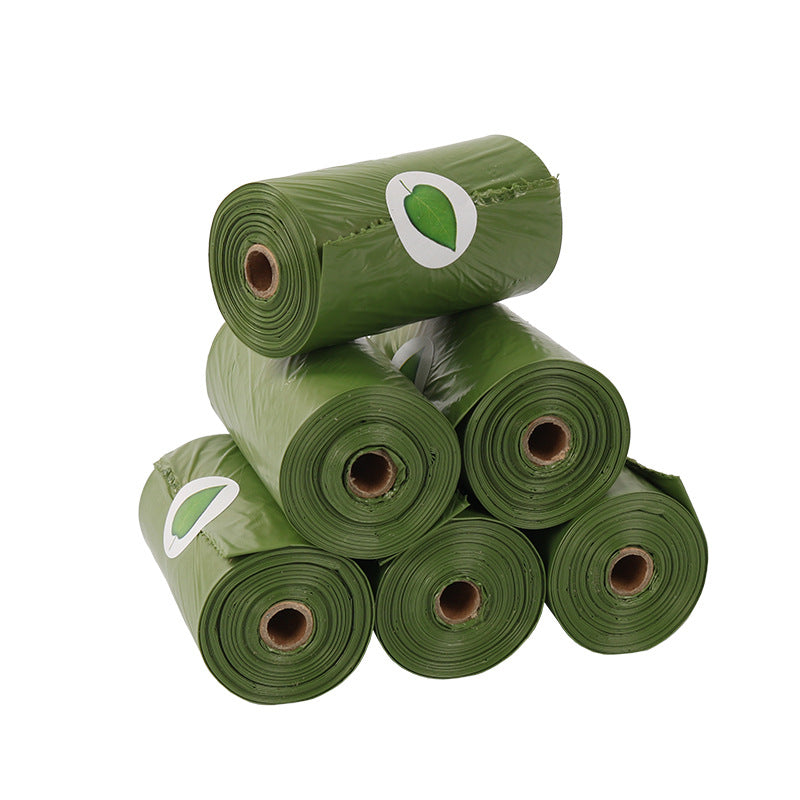 Wholesale Eco Friendly Pet Dog Poop Paper Bag for Outdoor Activity