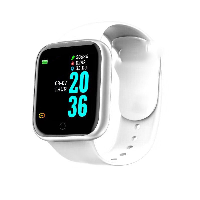 Products That Best Selling Reloj D20 Wrist Band Watch D20S Relogio Smartwatch D20 Y68 Smart Bracelet D20 Reloj Inteligente Y68