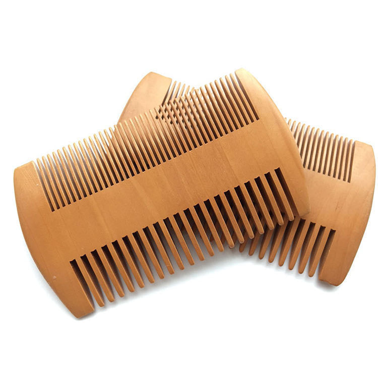 Customize Organic Men's Grooming Care Growth Beard Oil Trimmer Set Beard Growth Kit Packaging for Men Grooming Care