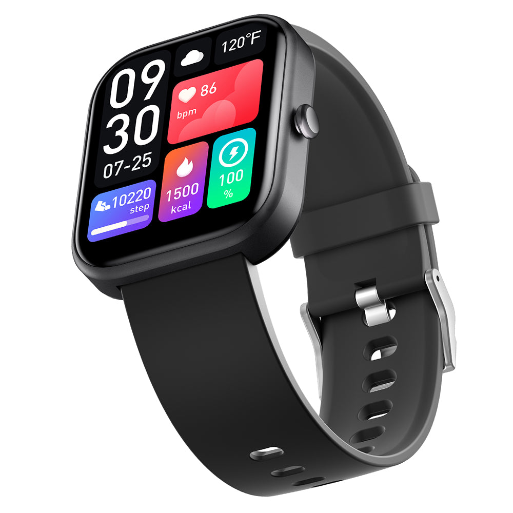 Swollen Smart Watch GT5S With 1.69 Inch Screen Build-In Alexa Health Tracker Smartwatches Tuya APP for Men Women  Smart Watch