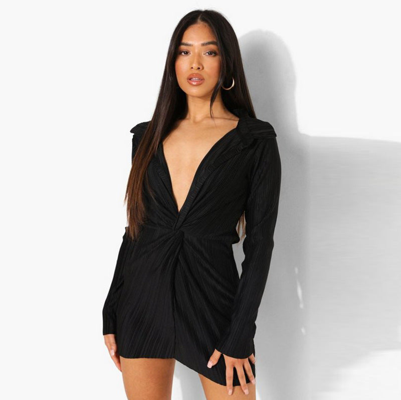 Solid Vestido Elegant Spaghetti Strap Sexy Backless Draped Maxi Dress for Women Sleeveless Night Club Party Long Dress Sundress