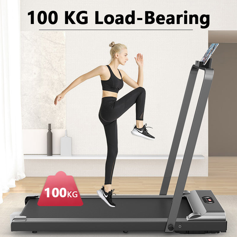 Folding Treadmill Professional Mini Treadmill New Arrival Foldable Treadmill Running Machine Electric Walking