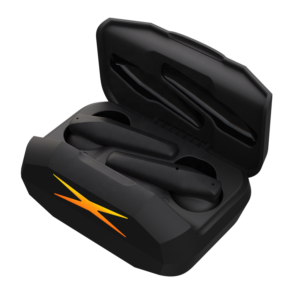 Auricolari Da Gioco 65ms Auricolare TWS a Bassa Latenza Con Microfono Bass Audio Posizionamento Audio Cuffie Wireless