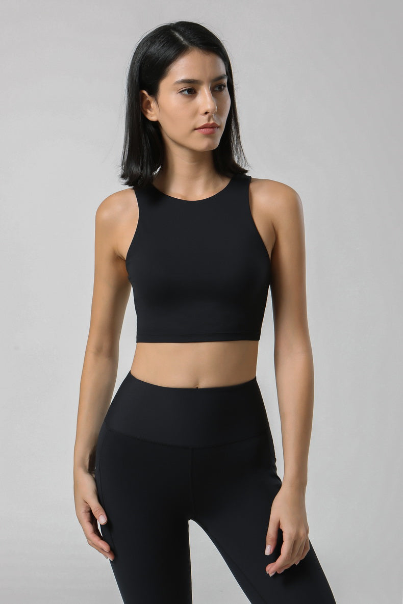 Wholesale Fitness Yoga Set Sports Wear for Women New Design Organic Yoga Clothing Set Sports Wear for Women Leggings With Pocket