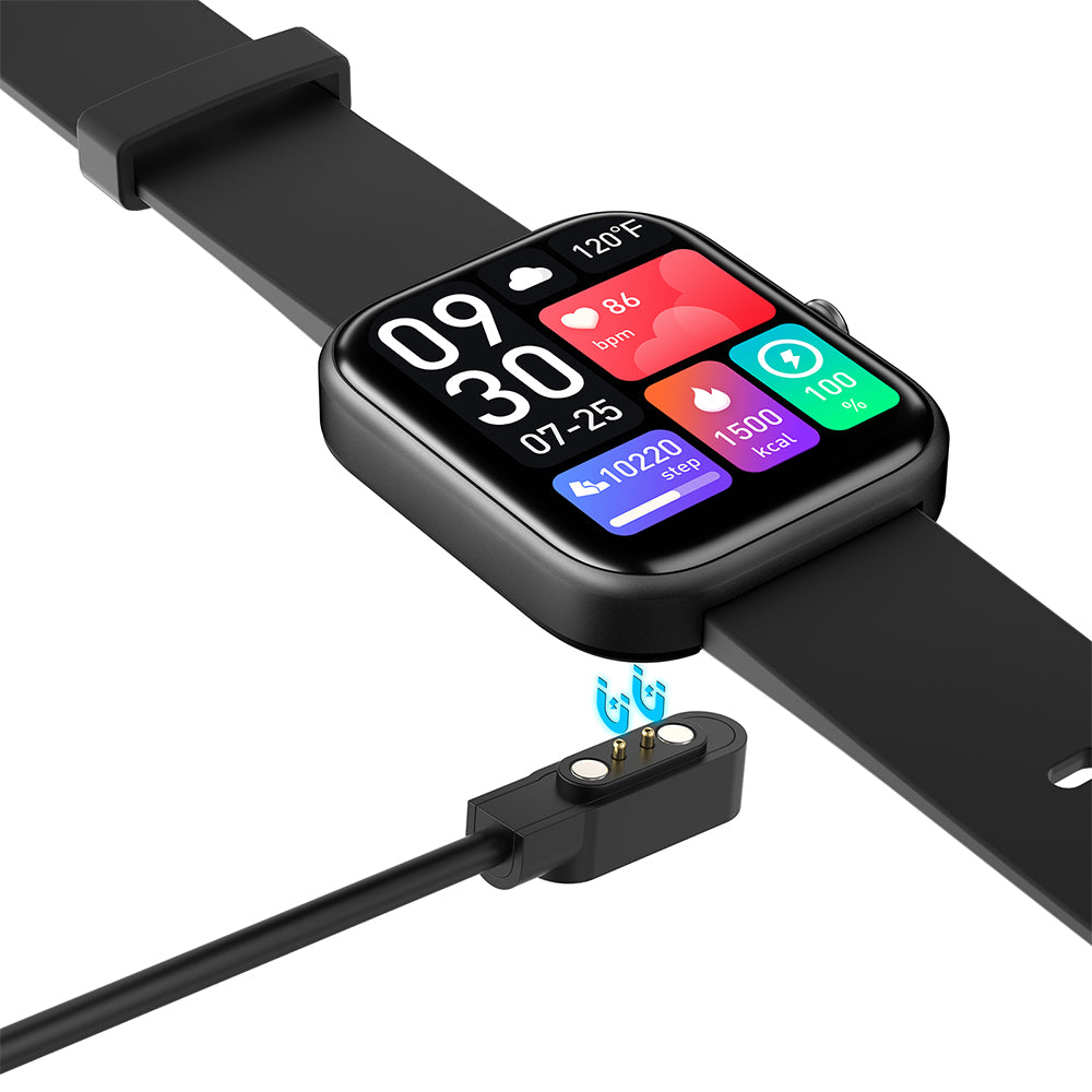 Swollen Smart Watch GT5S With 1.69 Inch Screen Build-In Alexa Health Tracker Smartwatches Tuya APP for Men Women  Smart Watch
