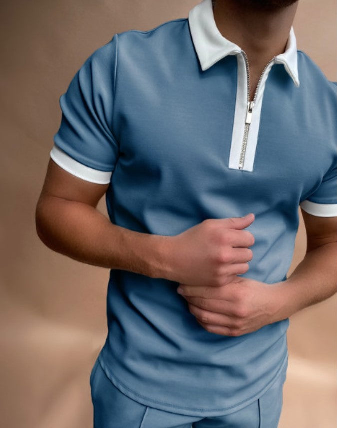 Polo Mens Classic Fit Mesh Polo Shirt Multi Stylecustom POLO Shirt Custom Printed Summer Men S Casual Business OEM