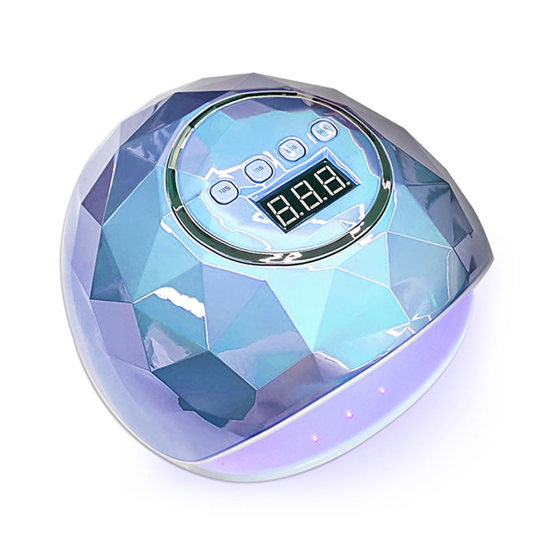 2021 Two Hands Nail Dryer Uv Led Lamp for Drying Nails Uv Led Nail Polish Lamp