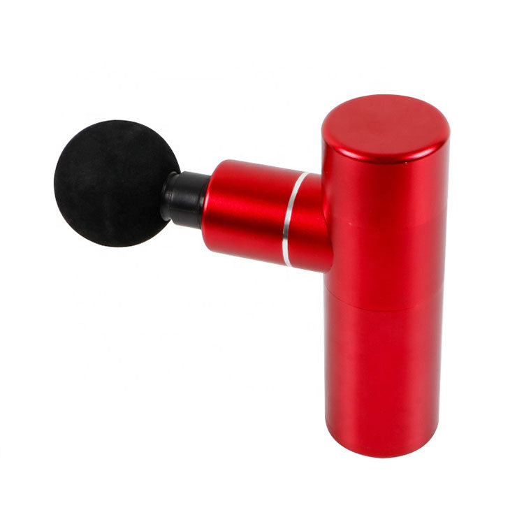 High Quality Muscle Massage Gun Mini Massage Gun Muscle Relaxation Handheld Wireless Massage Gun