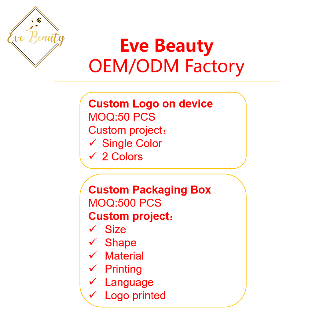 2021 Two Hands Nail Dryer Uv Led Lamp for Drying Nails Uv Led Nail Polish Lamp