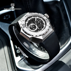 Men Watch Pagani 007 Master Piece