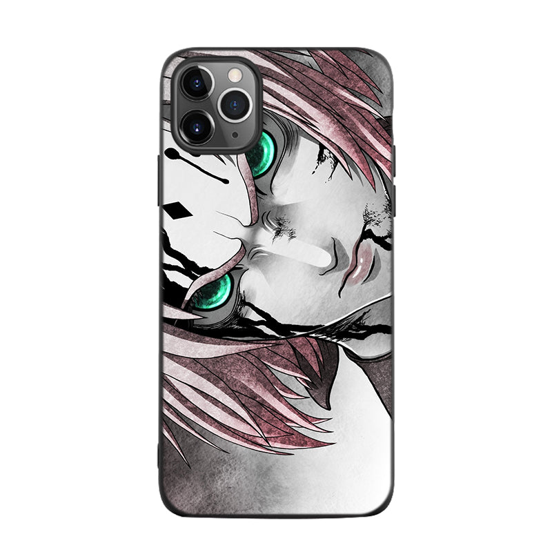 Drop Shipping Cheap Anime Covers Pain KAKASHI Designs Soft TPU Slim Phone Case for iPhone 12 Pro Max Customized Cases