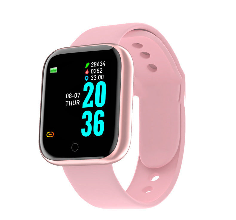 Products That Best Selling Reloj D20 Wrist Band Watch D20S Relogio Smartwatch D20 Y68 Smart Bracelet D20 Reloj Inteligente Y68