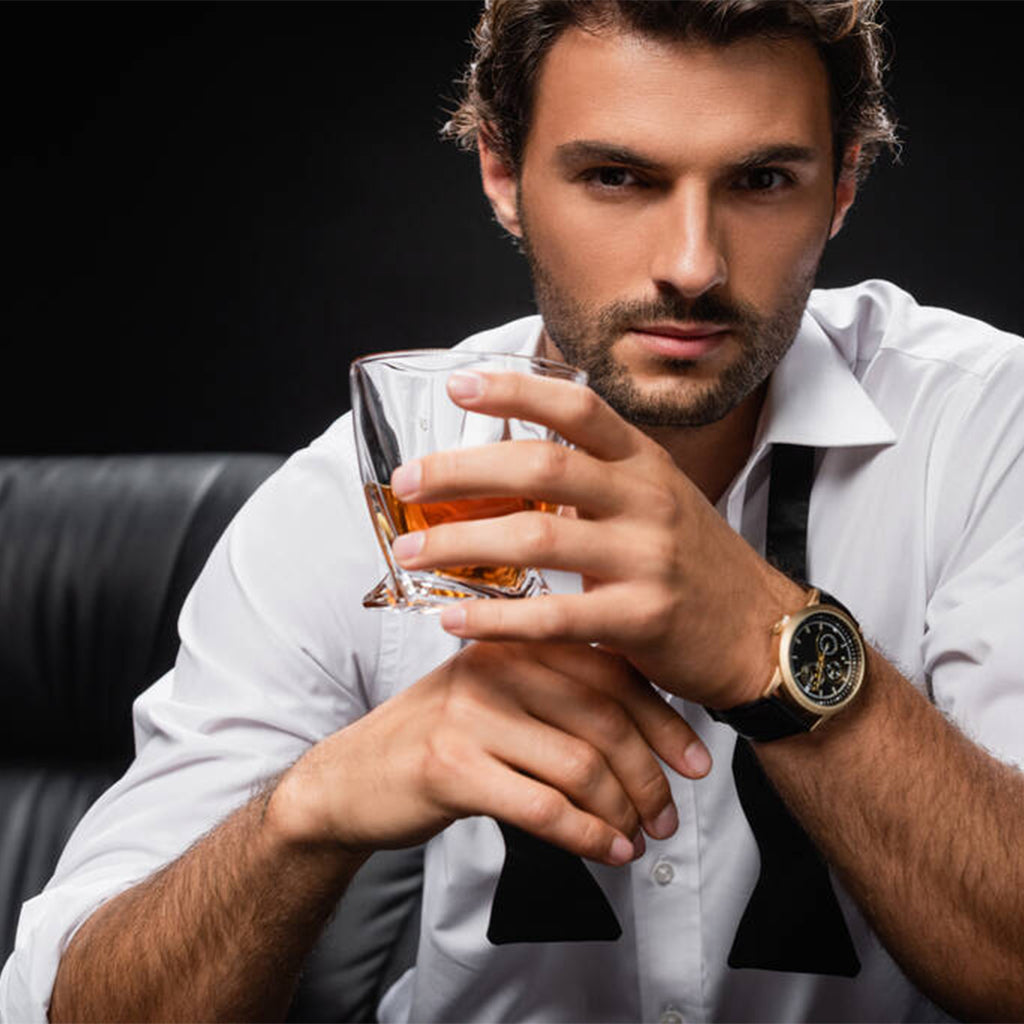 Hot Sale Stocked  Wine Glasses Crystal Whiskey Glasses  Whiskey Glass  Whiskey Tumbler Wineglass