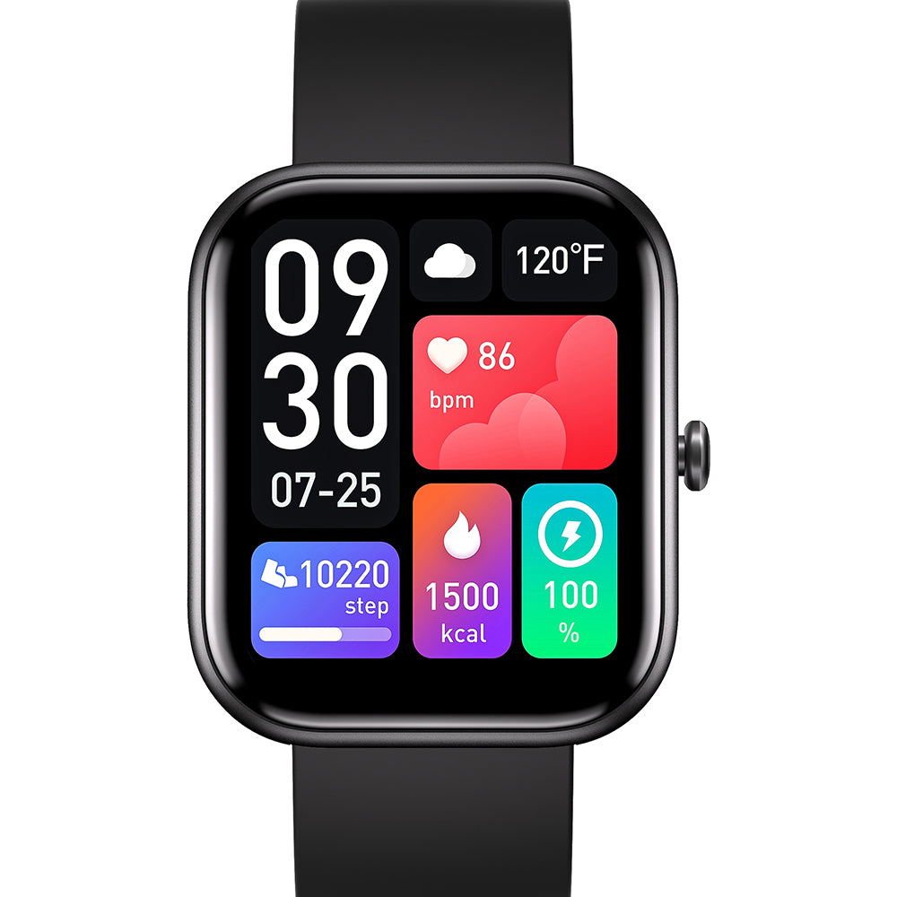 Swollen Smart Watch GT5S With 1.69 Inch Screen Build-In Alexa Health Tracker Smartwatches Tuya APP for Men Women  Smart Watch