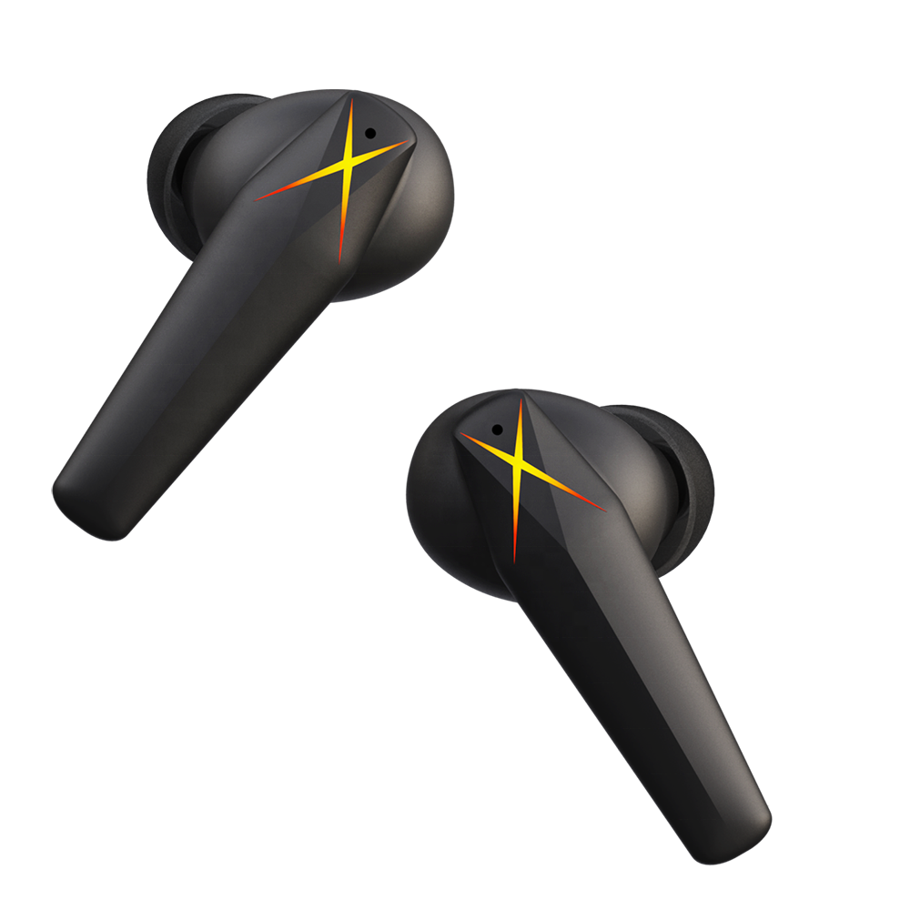 Auricolari Da Gioco 65ms Auricolare TWS a Bassa Latenza Con Microfono Bass Audio Posizionamento Audio Cuffie Wireless