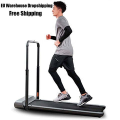 Fast Delivery Original KingSmith WalkingPad R1 Pro Folding Treadmill Home Fitness Smart Walking Pad Treadmills Running Machine