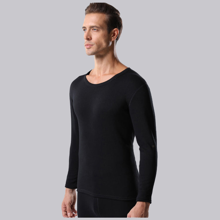 Men and Women Comfort Skins Seamless Thick Thermal Set Women Wear Long Johns Underwear Women Set Men Thermal Underwear