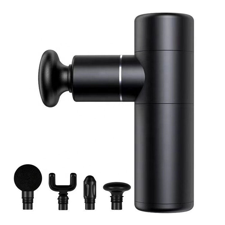High Quality Muscle Massage Gun Mini Massage Gun Muscle Relaxation Handheld Wireless Massage Gun