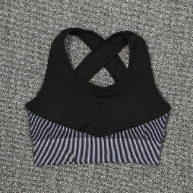 Women Activewear 3 Piece Crop Top Fitness Leggings Workout Bra Sports Jacket With Zipper Fitness Yoga Wear Sets for Ladies