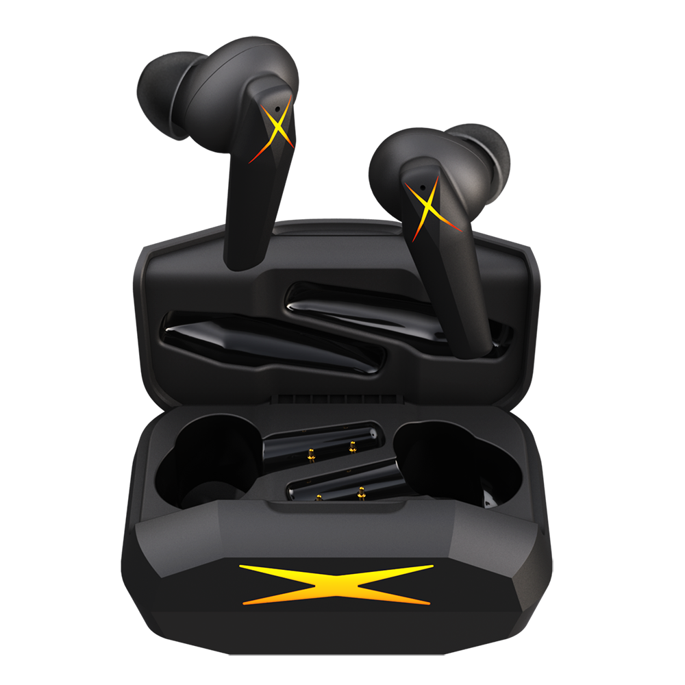 Auricolari Da Gioco 65ms Auricolare TWS a Bassa Latenza Con Microfono Bass Audio Posizionamento Audio Cuffie Wireless