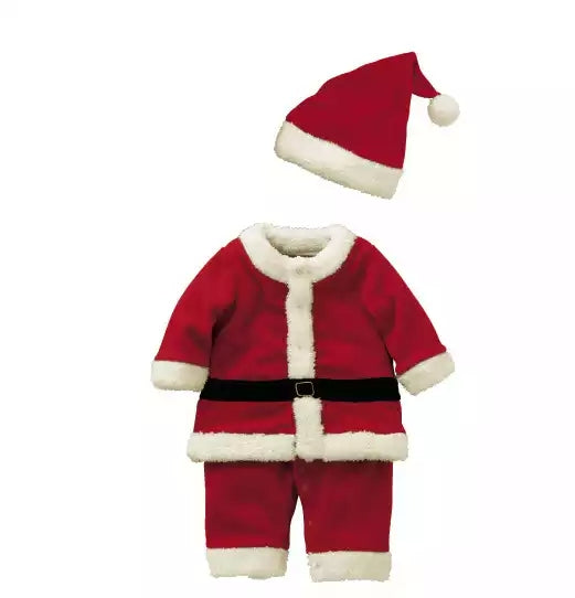 Christmas Costumes Kids Games Santa Dresses Boys Costumes 2022 Christmas Costumes