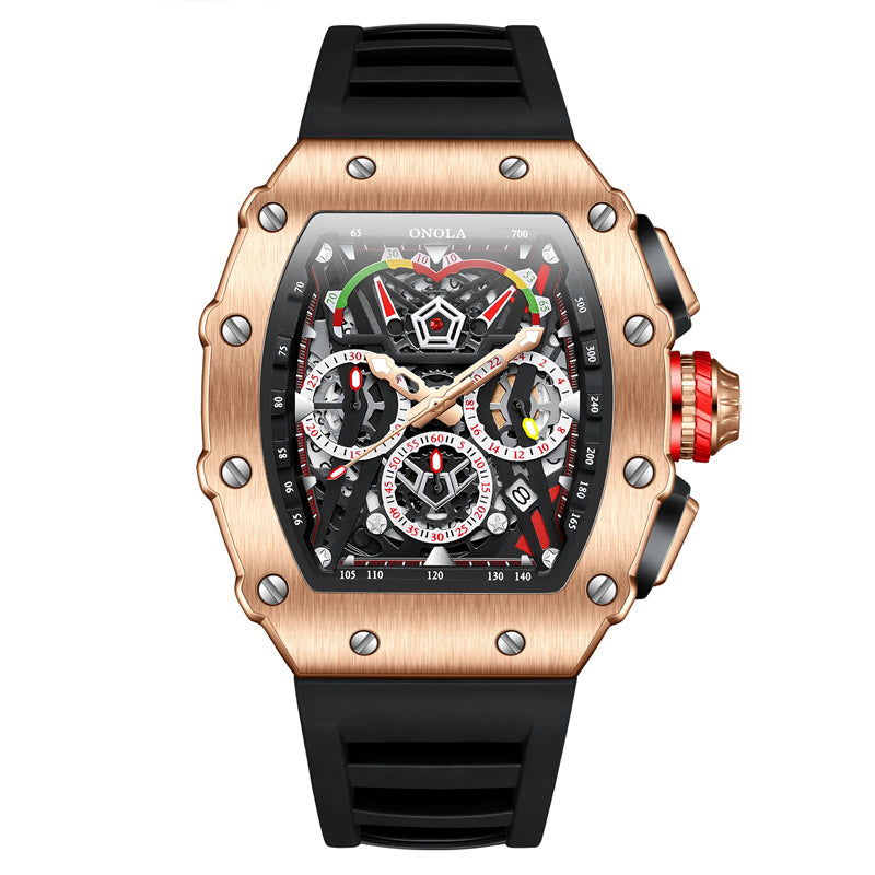 Chronos Luxury Watch |