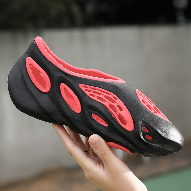 New Style EVA Water Shoes Casual Sports Sandals Outdoor Beach Yeezy Slides Yezzy Slippers Clog Shoes