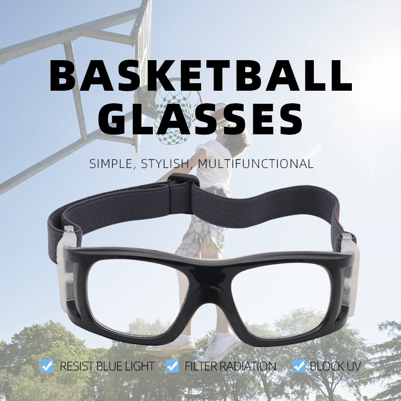 Clear 070 Anlorr Golf Aid Glasses Sports Eyewear Basketball Glasses Football Glasses