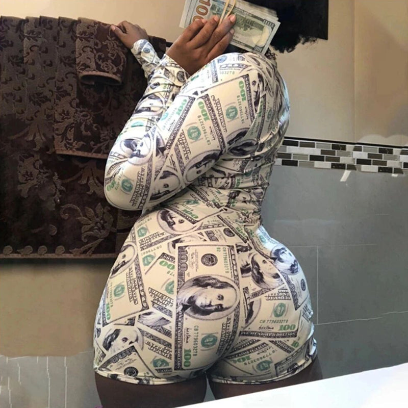 Wholesale Explosion Offer Large Catoon Tight Shorts Break Up Plus Size Sexy Cozy Sleepwear Onesies