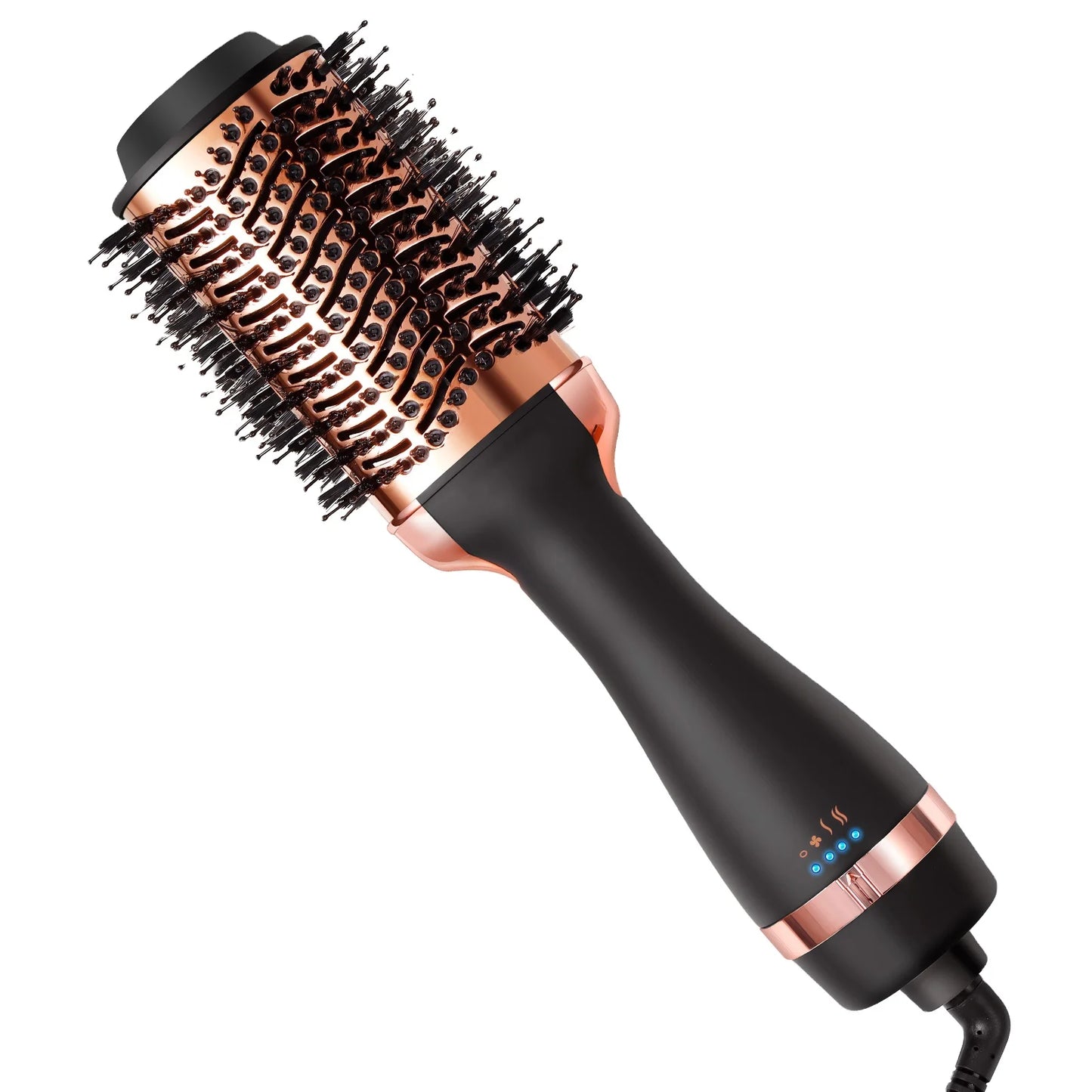 5 in 1 Hot Air Hairr Electric Hair Dryer Complete Styler One Step Hair Dryer Brush Hot Air Comb