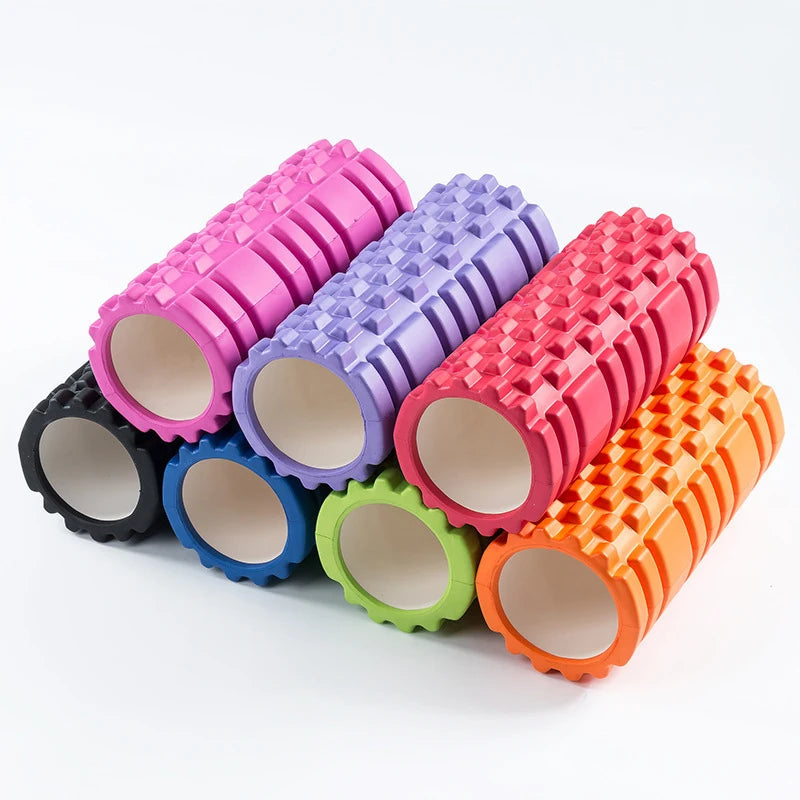 Environmentally Friendly Attractive Price New Type Massage Gymnastics New Foam Roller