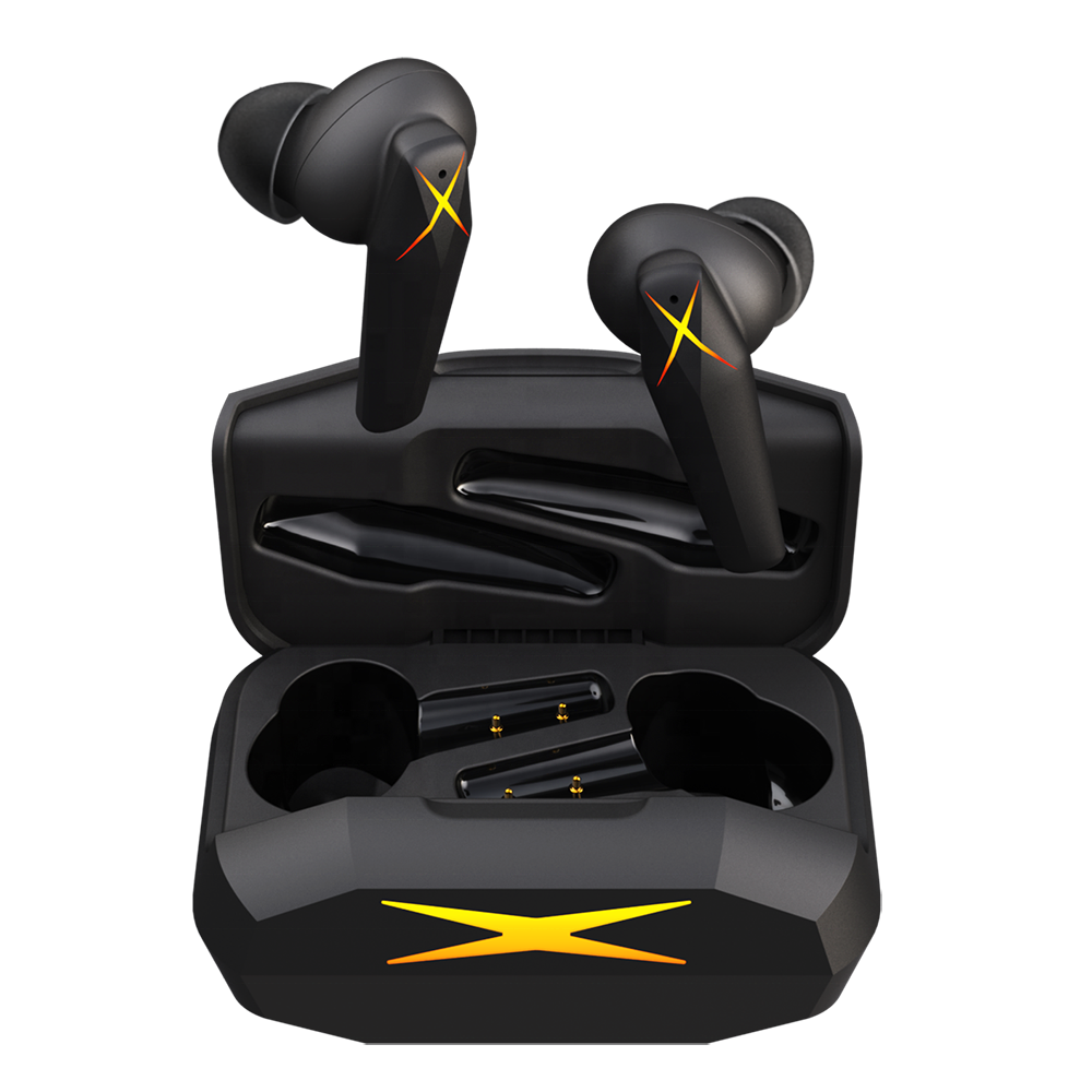 Auricolari Da Gioco 65ms Auricolare TWS a Bassa Latenza Con Microfono Bass Audio Posizionamento Audio Cuffie Wireless