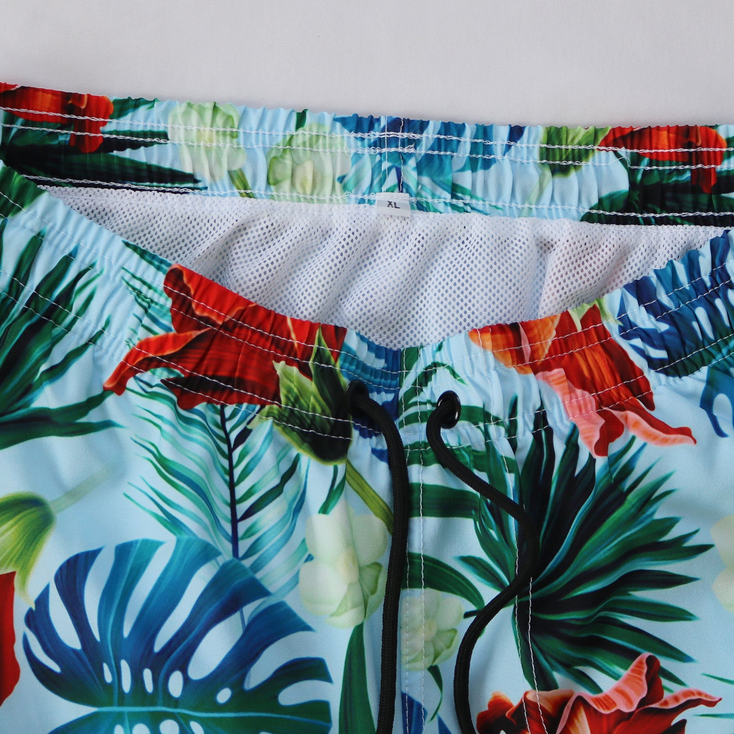 Custom Your Graphic Shirts Men Short Sleeve Two Pieces Set Sublimation Printing Mens Floral Hawaiian Shirt and Shorts Set